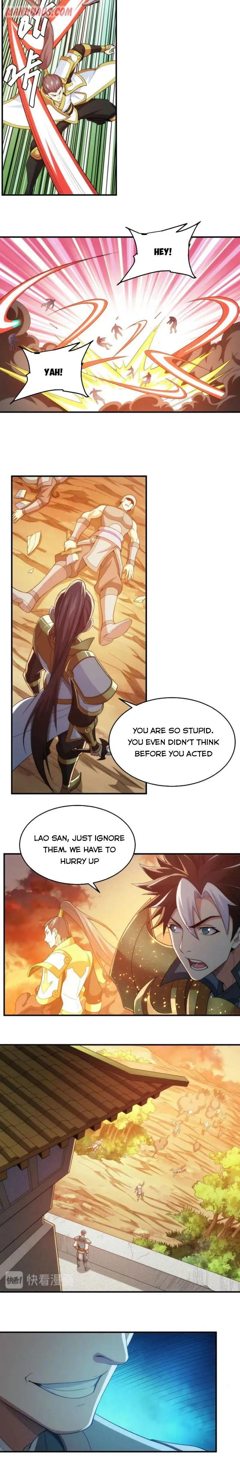 Rich Player Chapter 228 Online - página 5
