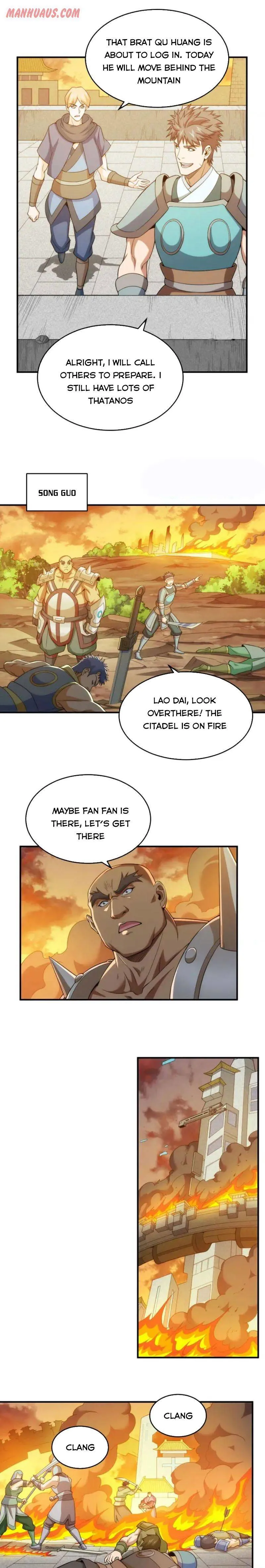 Rich Player Chapter 228 Online - página 6