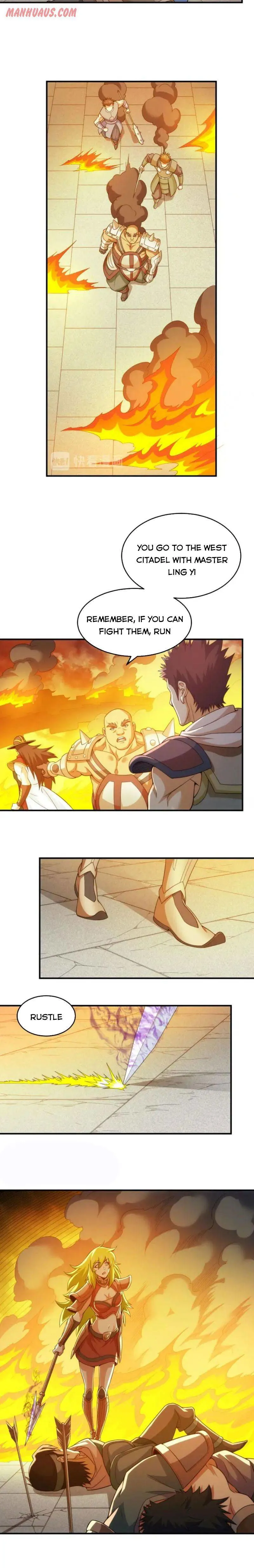 Rich Player Chapter 228 Online - página 7