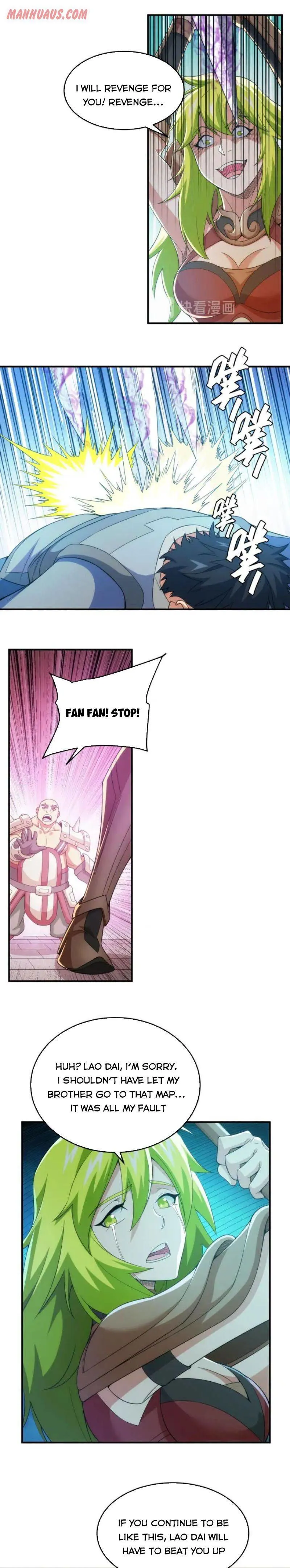 Rich Player Chapter 228 Online - página 8