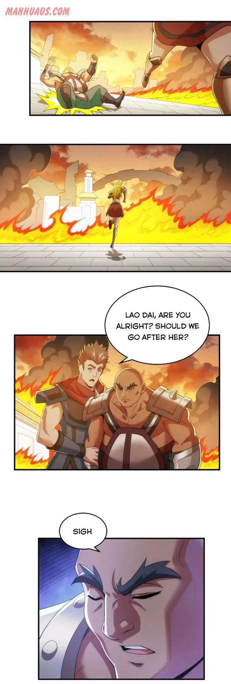 Rich Player Chapter 228 Online - página 12
