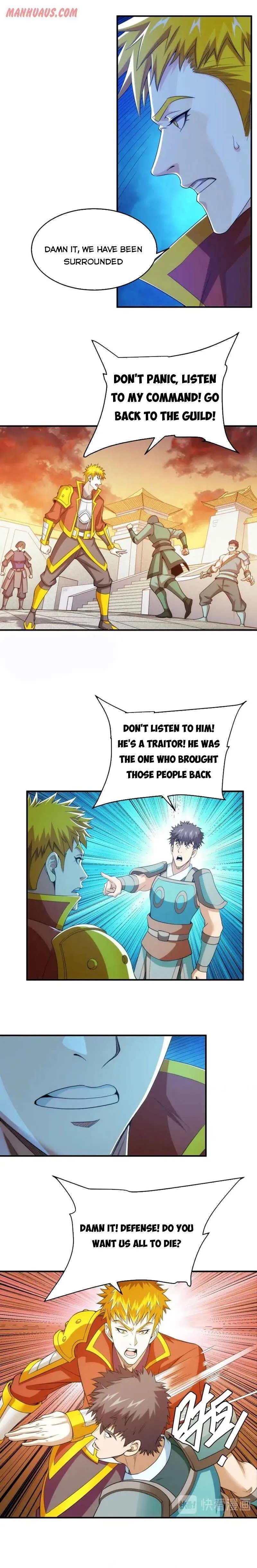 Rich Player Chapter 229 Online - página 4