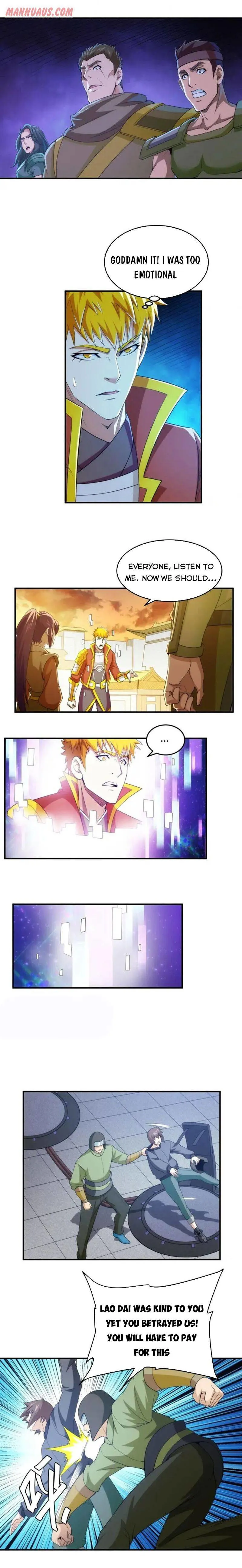 Rich Player Chapter 229 Online - página 5