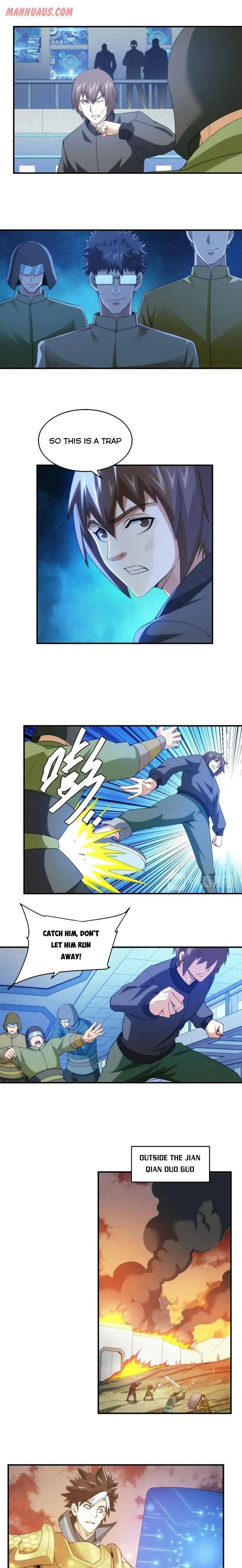 Rich Player Chapter 229 Online - página 6