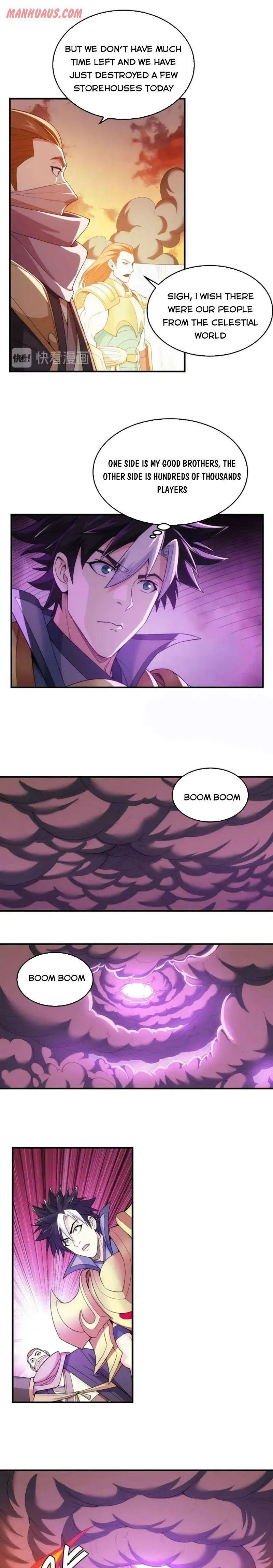 Rich Player Chapter 229 Online - página 8