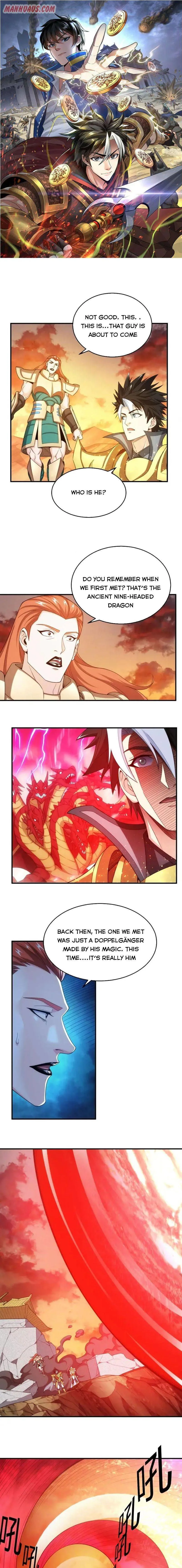 Rich Player Chapter 230 Online - página 1