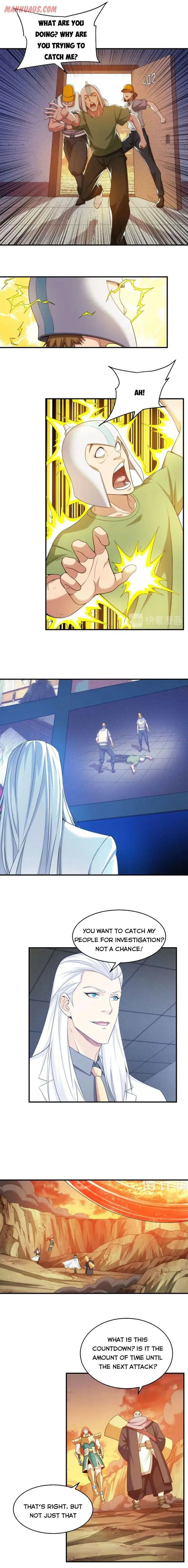 Rich Player Chapter 230 Online - página 3