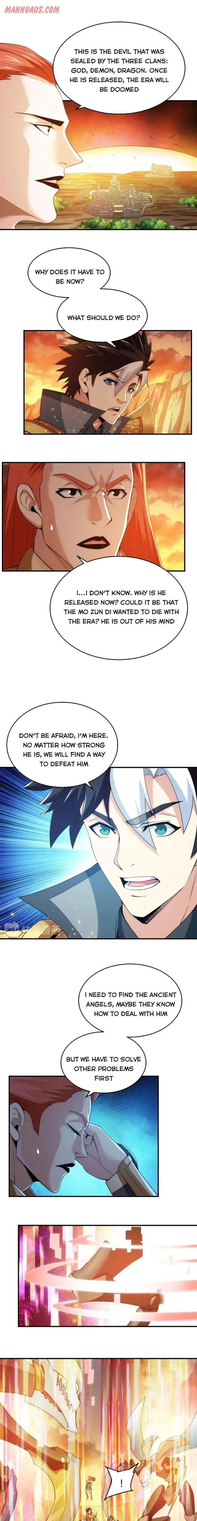 Rich Player Chapter 230 Online - página 4