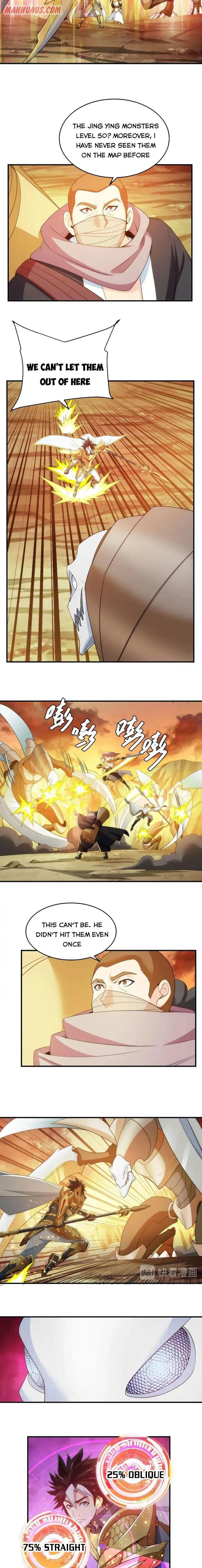 Rich Player Chapter 230 Online - página 5