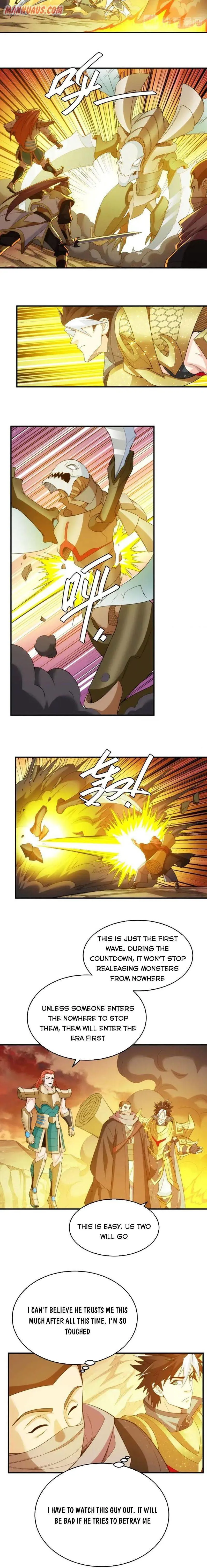 Rich Player Chapter 230 Online - página 8