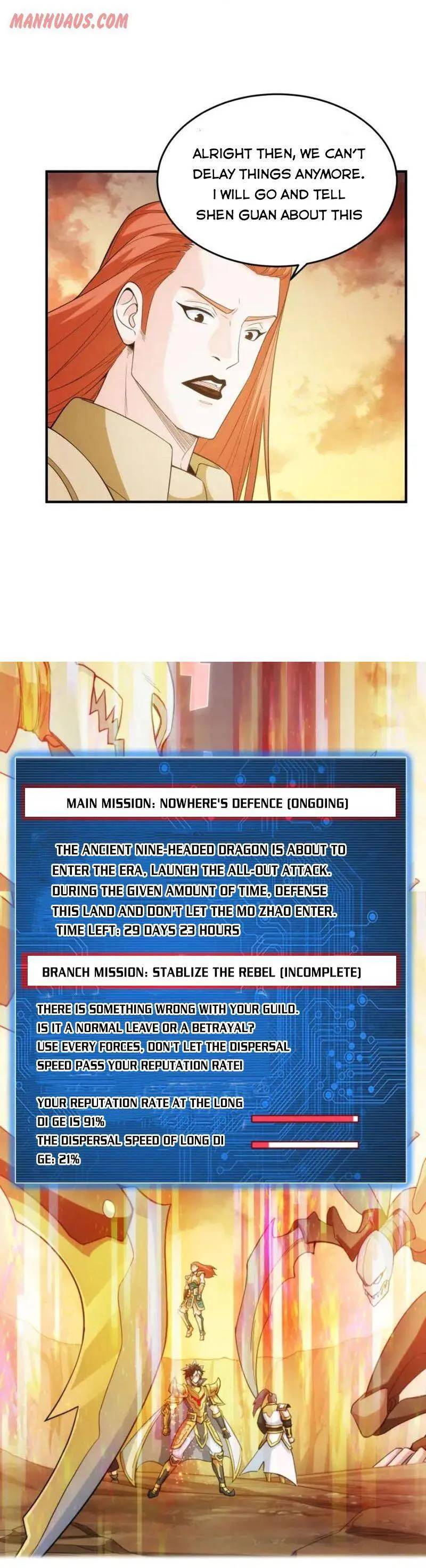 Rich Player Chapter 230 Online - página 9