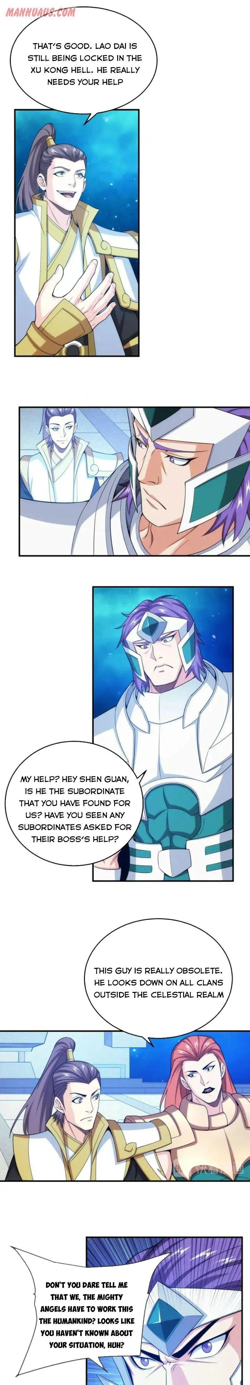 Rich Player Chapter 234 Online - página 2