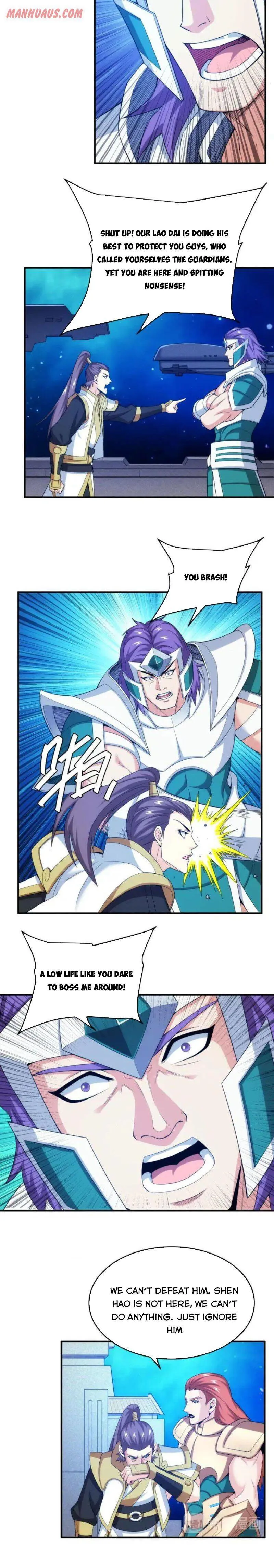 Rich Player Chapter 234 Online - página 3