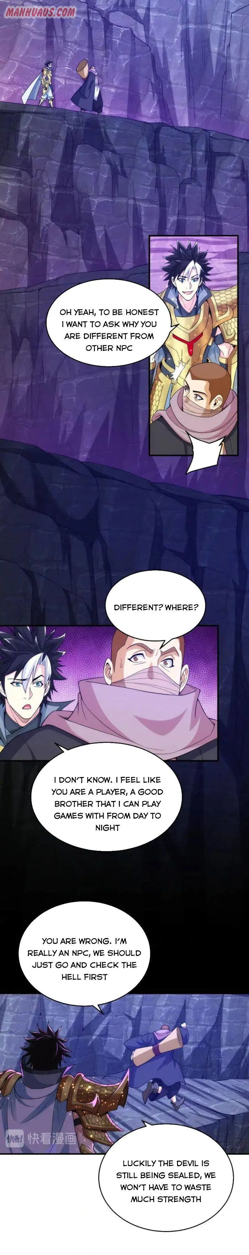 Rich Player Chapter 234 Online - página 5