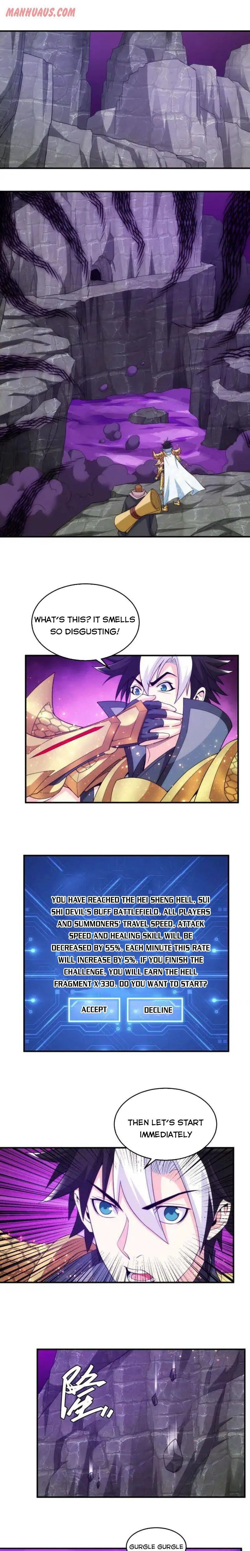 Rich Player Chapter 234 Online - página 6