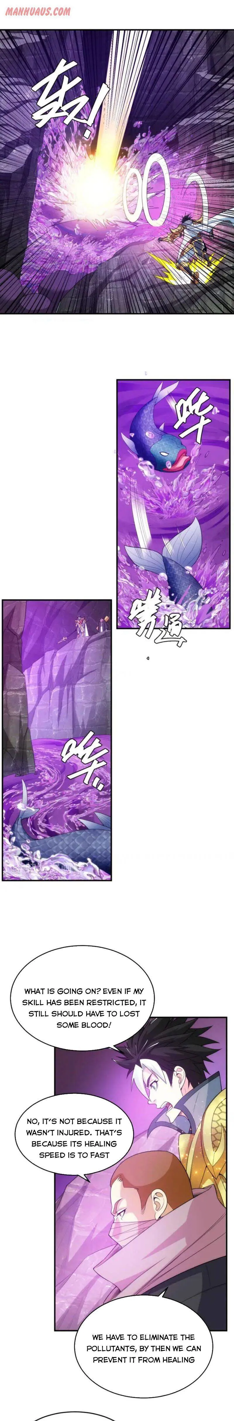 Rich Player Chapter 234 Online - página 8