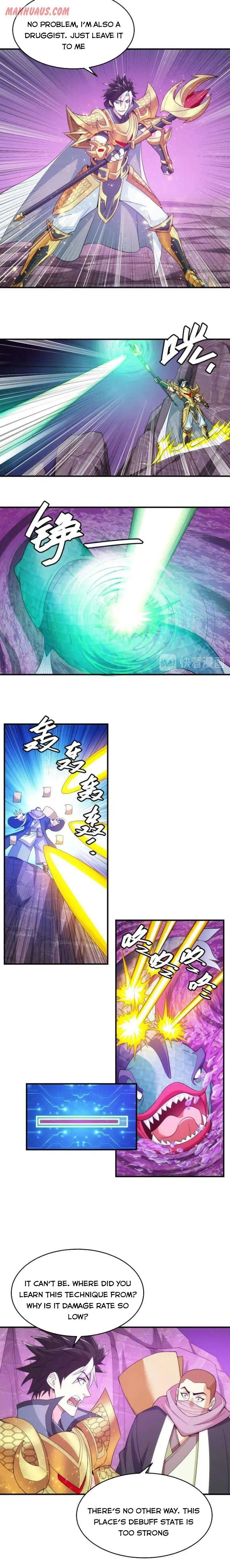 Rich Player Chapter 234 Online - página 9