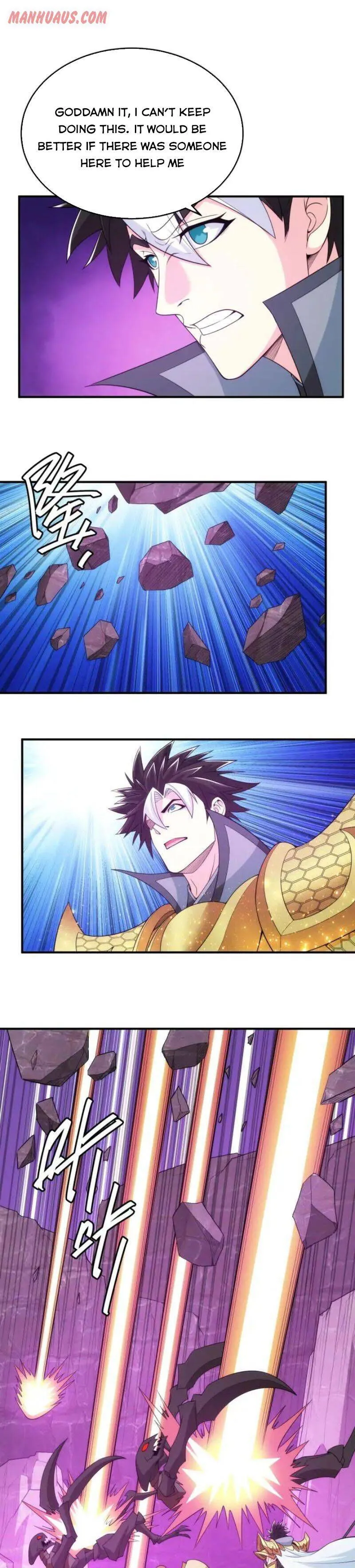 Rich Player Chapter 234 Online - página 10