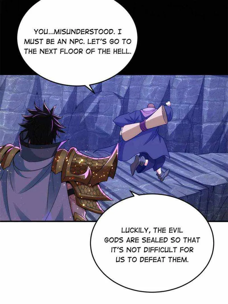 Rich Player Chapter 236 Online - página 22
