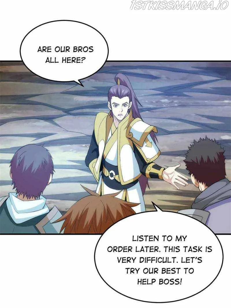 Rich Player Chapter 238 Online - página 23