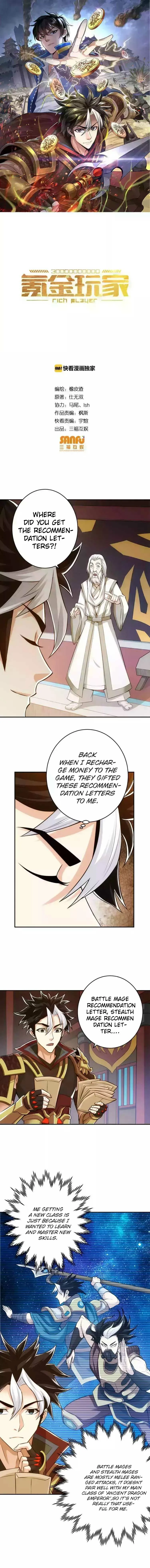 Rich Player Chapter 24 Online - página 2