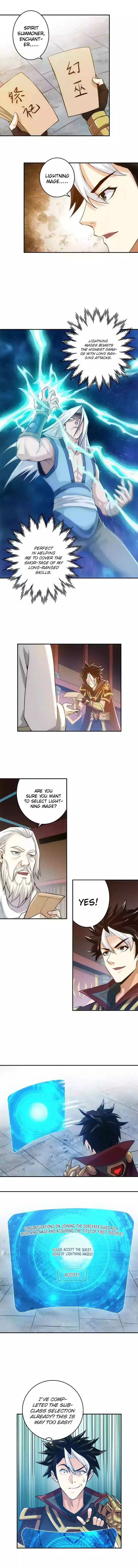 Rich Player Chapter 24 Online - página 3