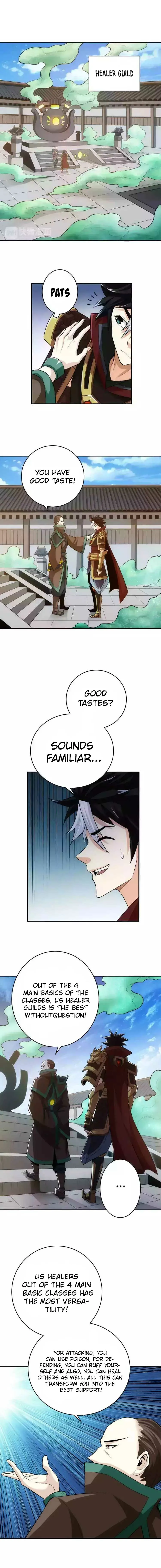 Rich Player Chapter 24 Online - página 4