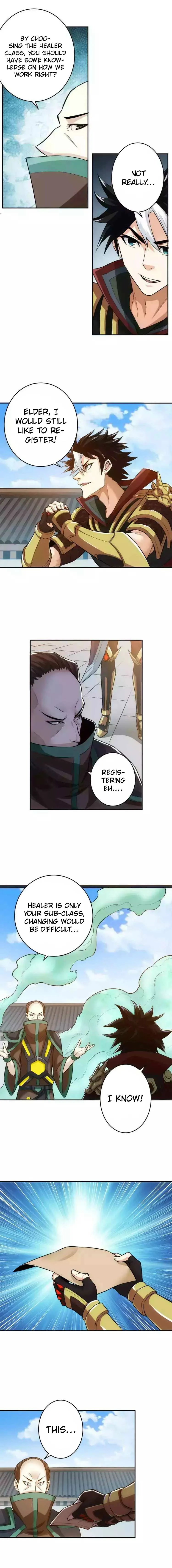 Rich Player Chapter 24 Online - página 5