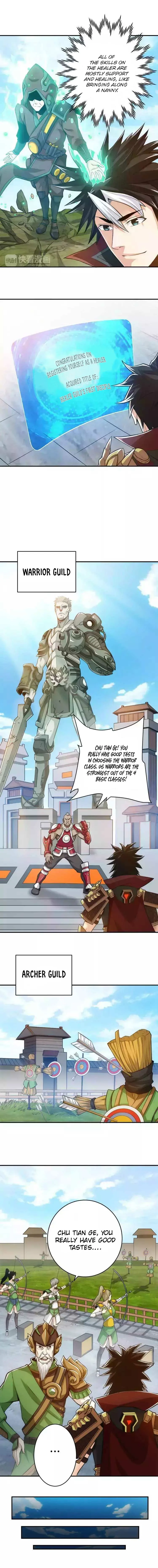 Rich Player Chapter 24 Online - página 6