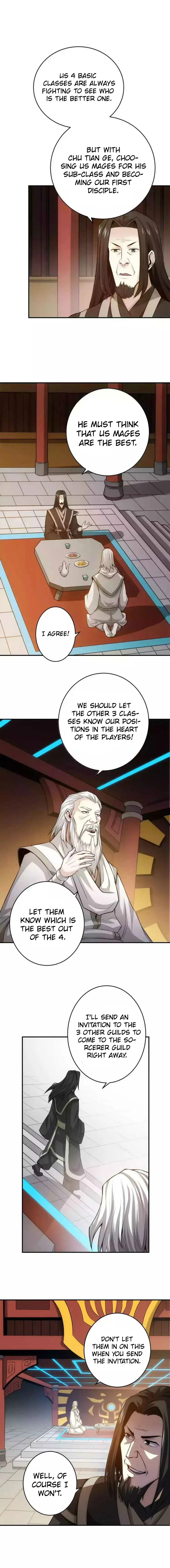 Rich Player Chapter 24 Online - página 7