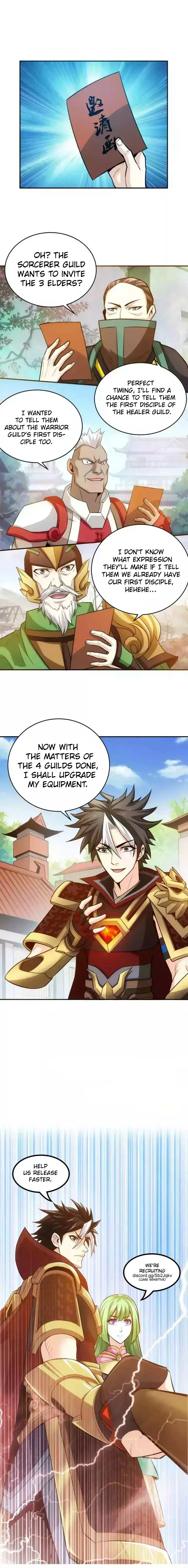 Rich Player Chapter 24 Online - página 8
