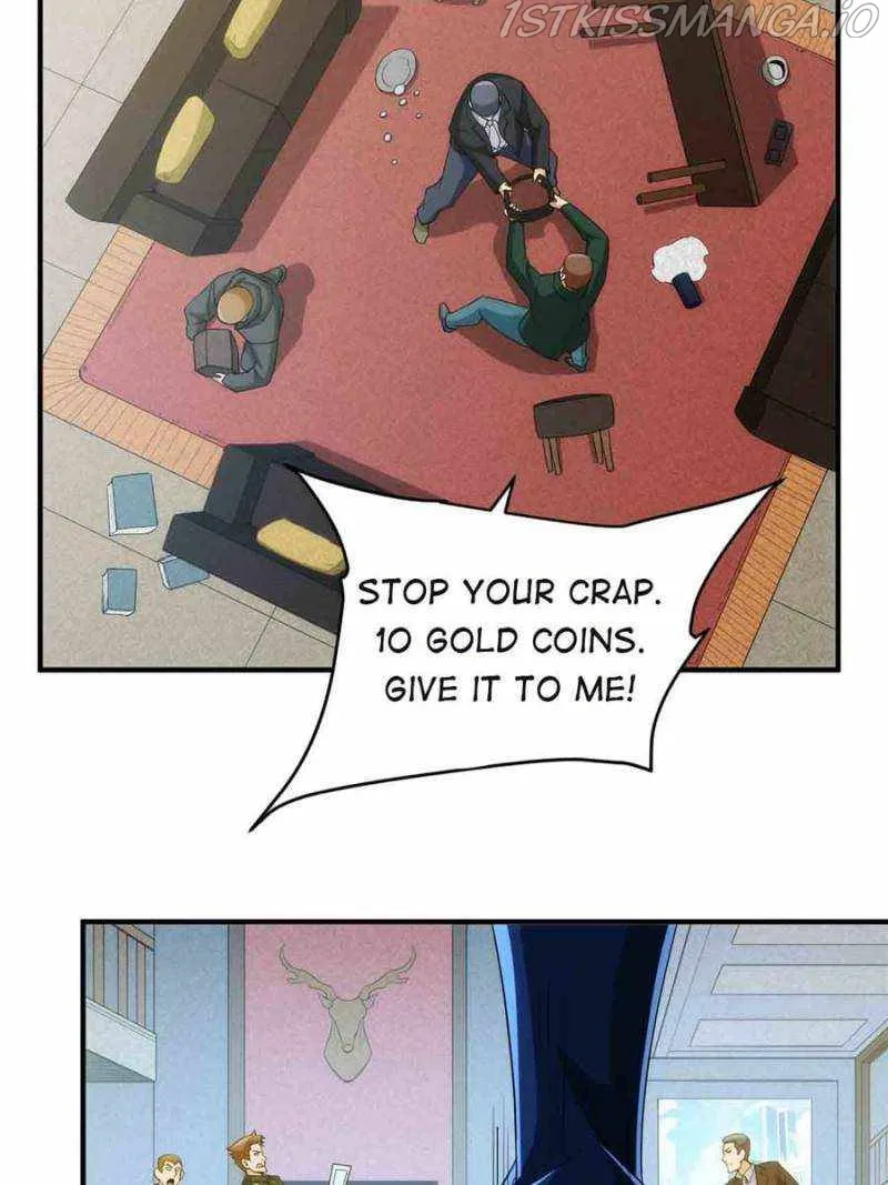 Rich Player Chapter 241 Online - página 35