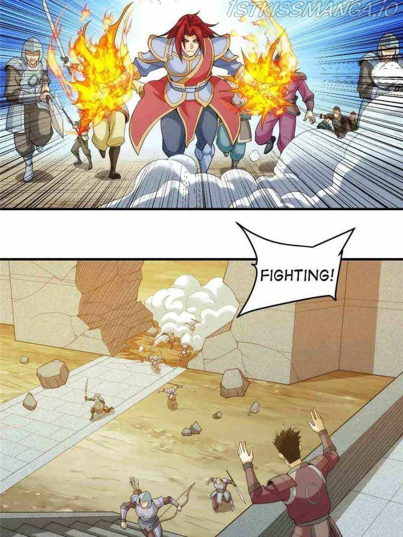 Rich Player Chapter 242 Online - página 14