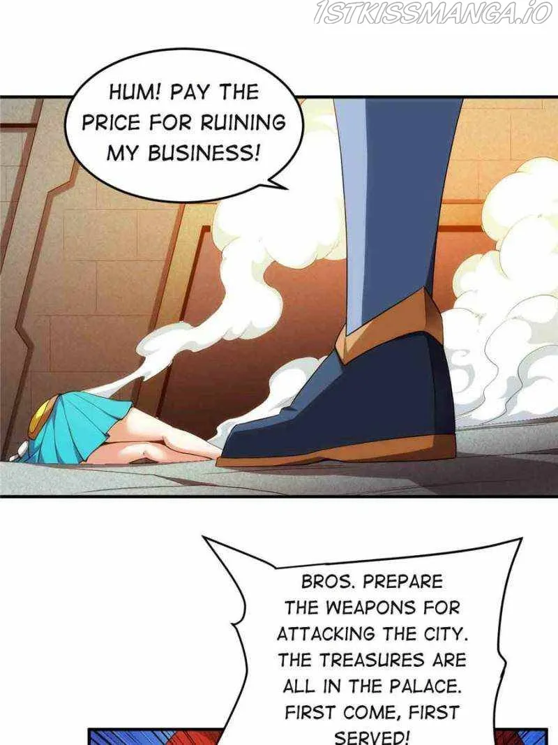 Rich Player Chapter 242 Online - página 28