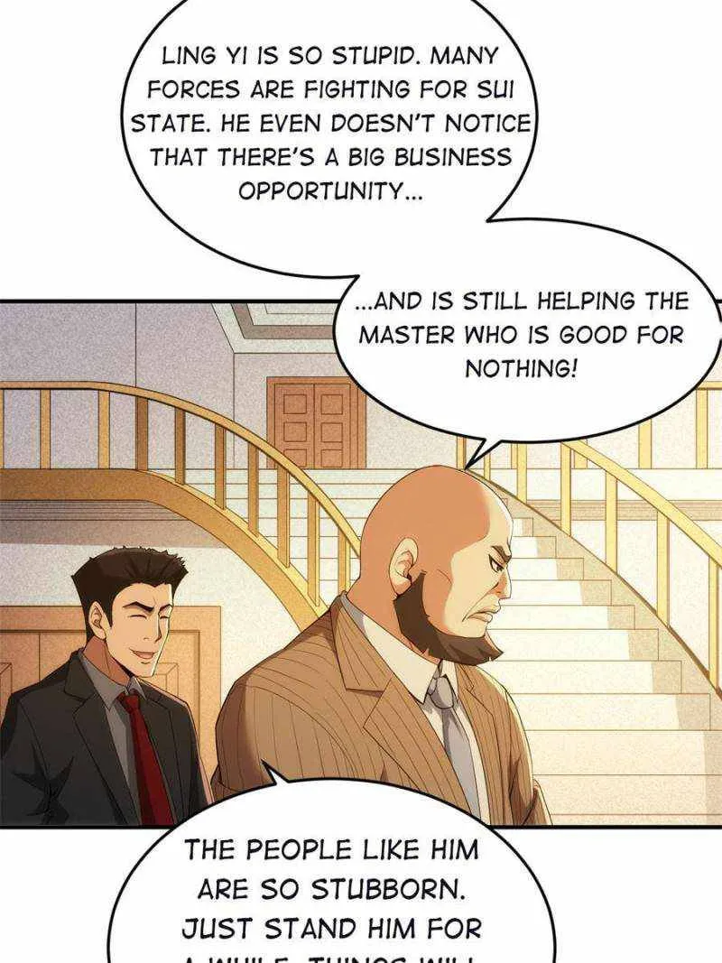Rich Player Chapter 244 Online - página 39