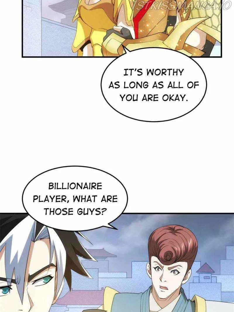 Rich Player Chapter 246 Online - página 8