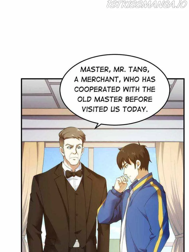 Rich Player Chapter 246 Online - página 35