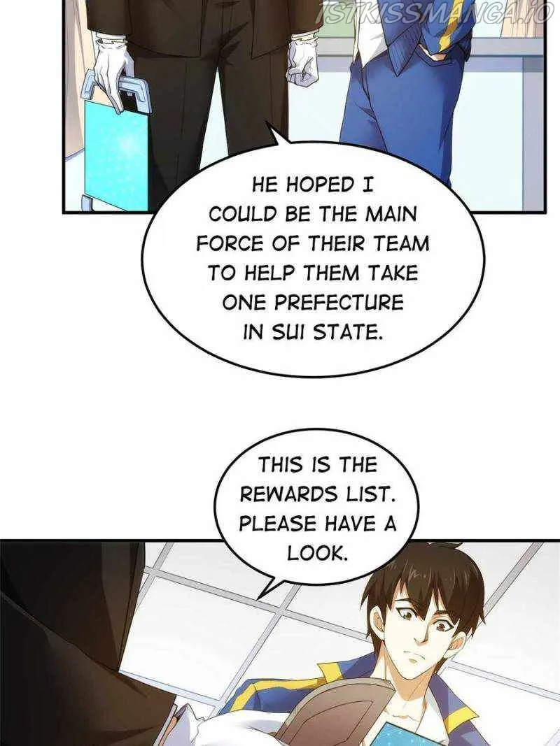 Rich Player Chapter 246 Online - página 36