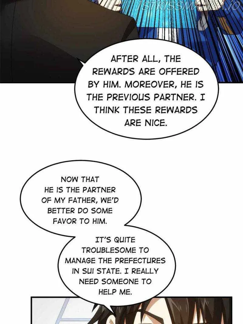 Rich Player Chapter 246 Online - página 38