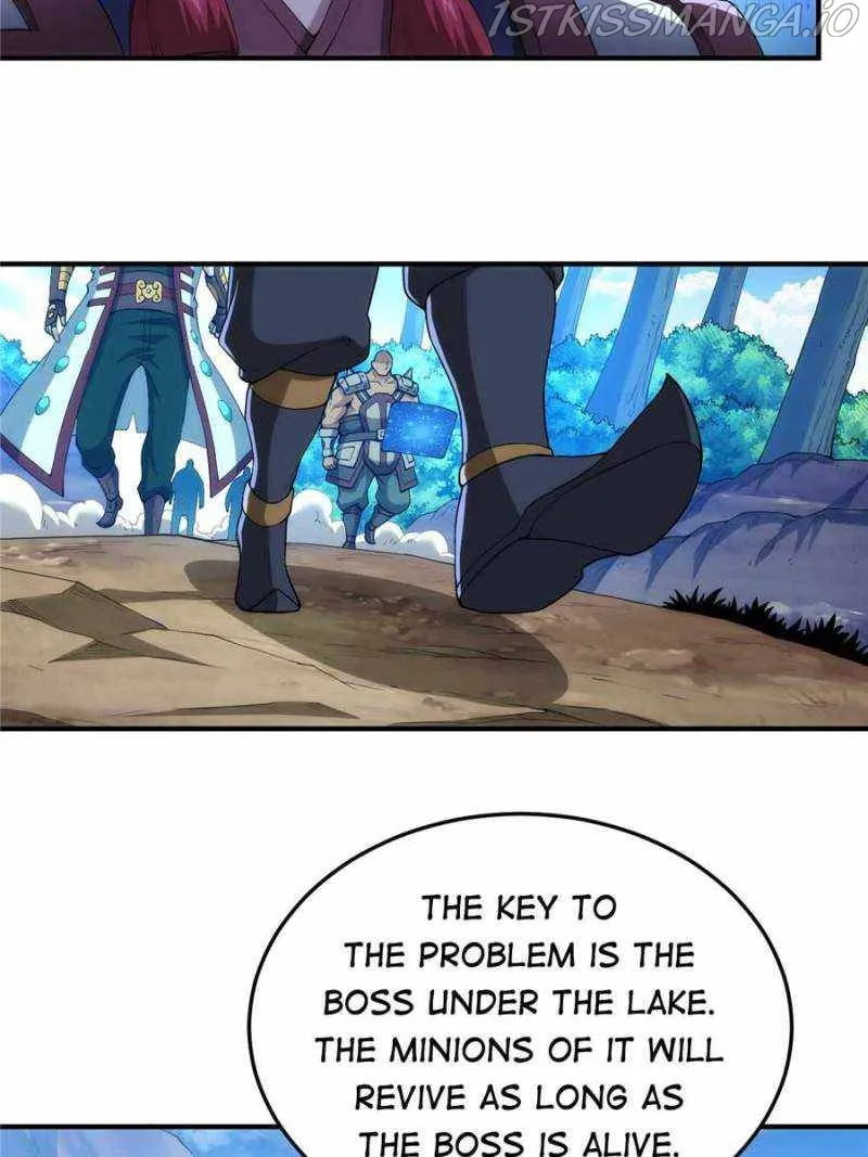 Rich Player Chapter 247 Online - página 28