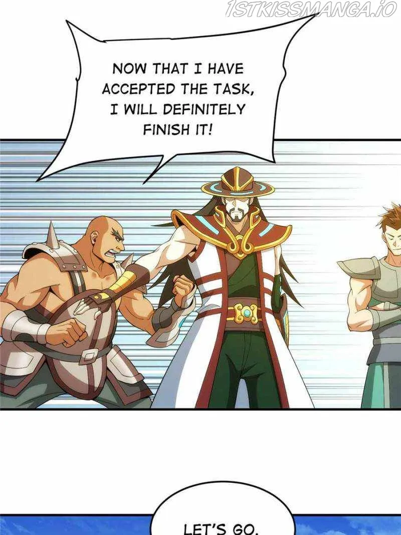 Rich Player Chapter 247 Online - página 33