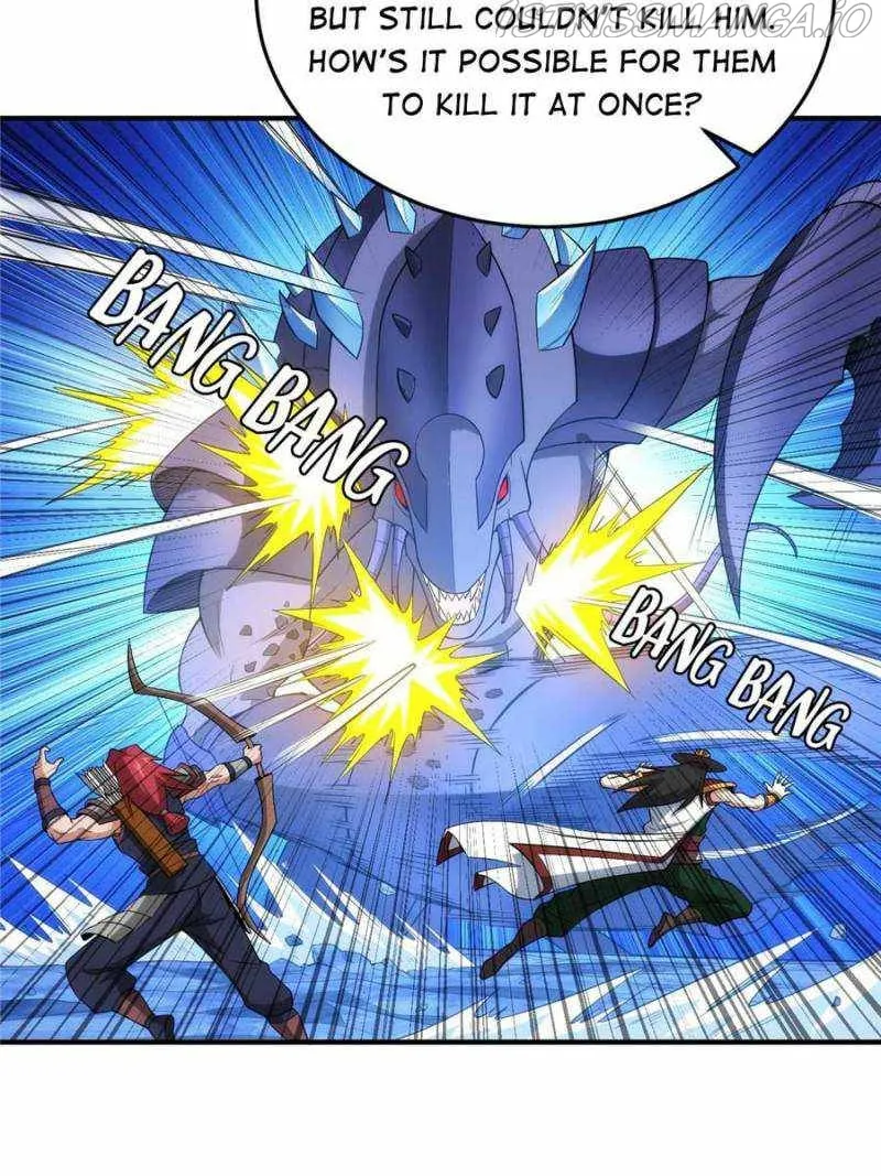 Rich Player Chapter 248 Online - página 42