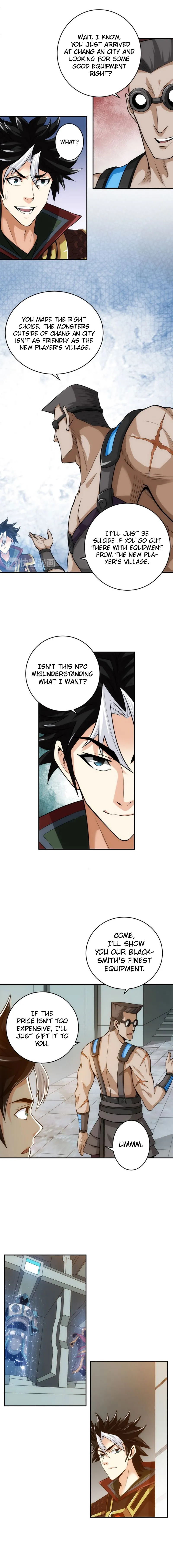Rich Player Chapter 25 Online - página 4