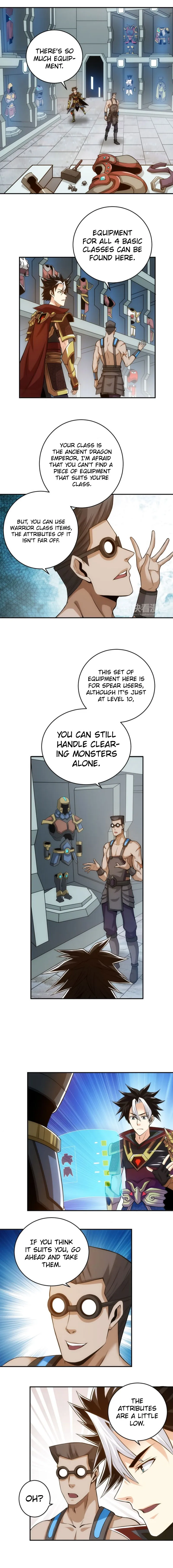 Rich Player Chapter 25 Online - página 5