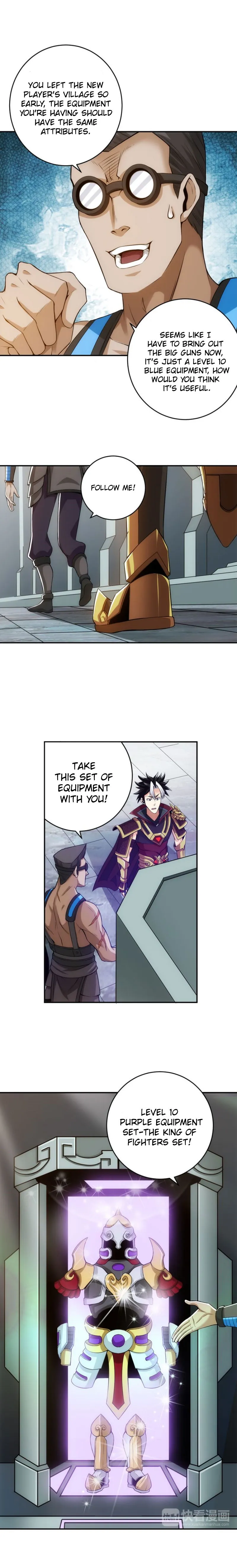 Rich Player Chapter 25 Online - página 6