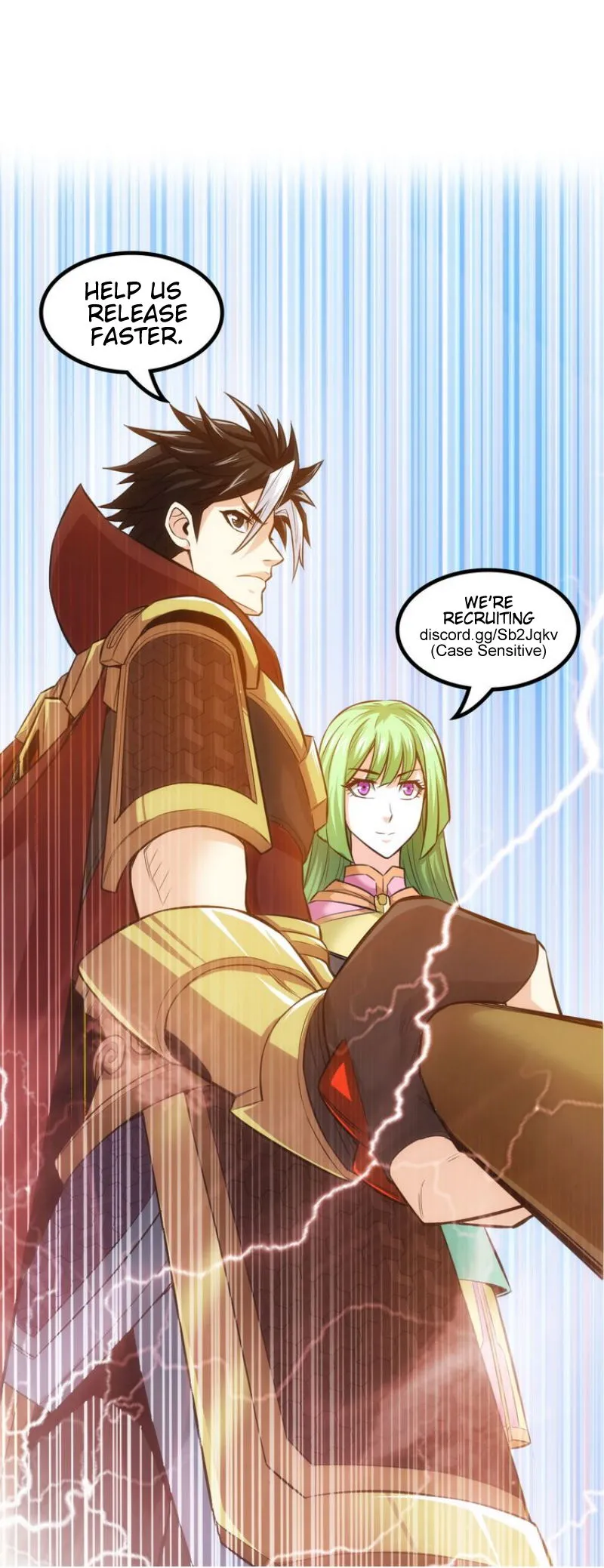 Rich Player Chapter 25 Online - página 8