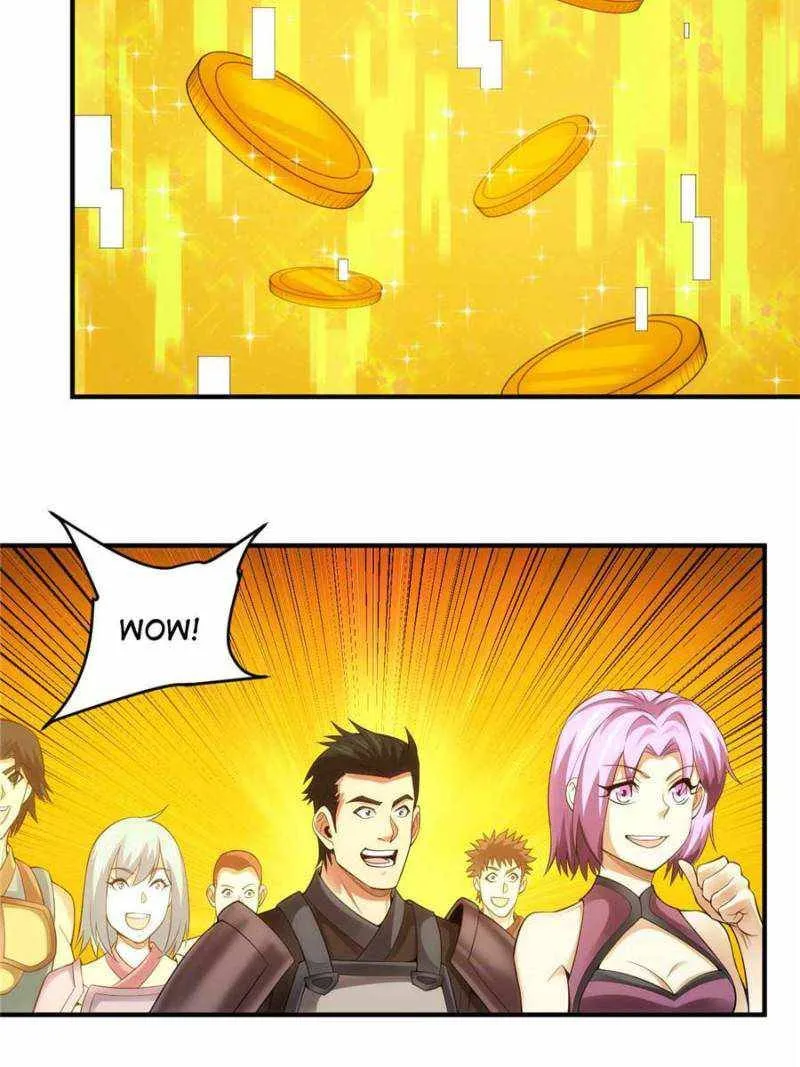 Rich Player Chapter 250 Online - página 5