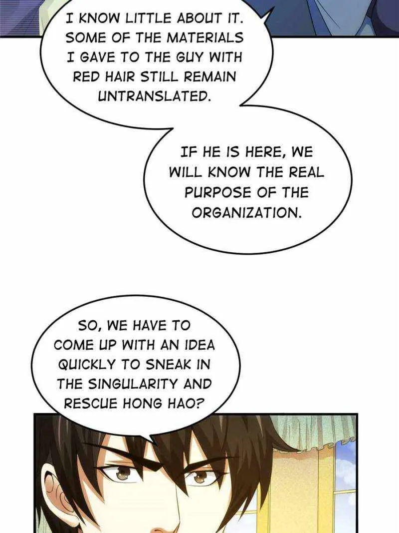 Rich Player Chapter 250 Online - página 17