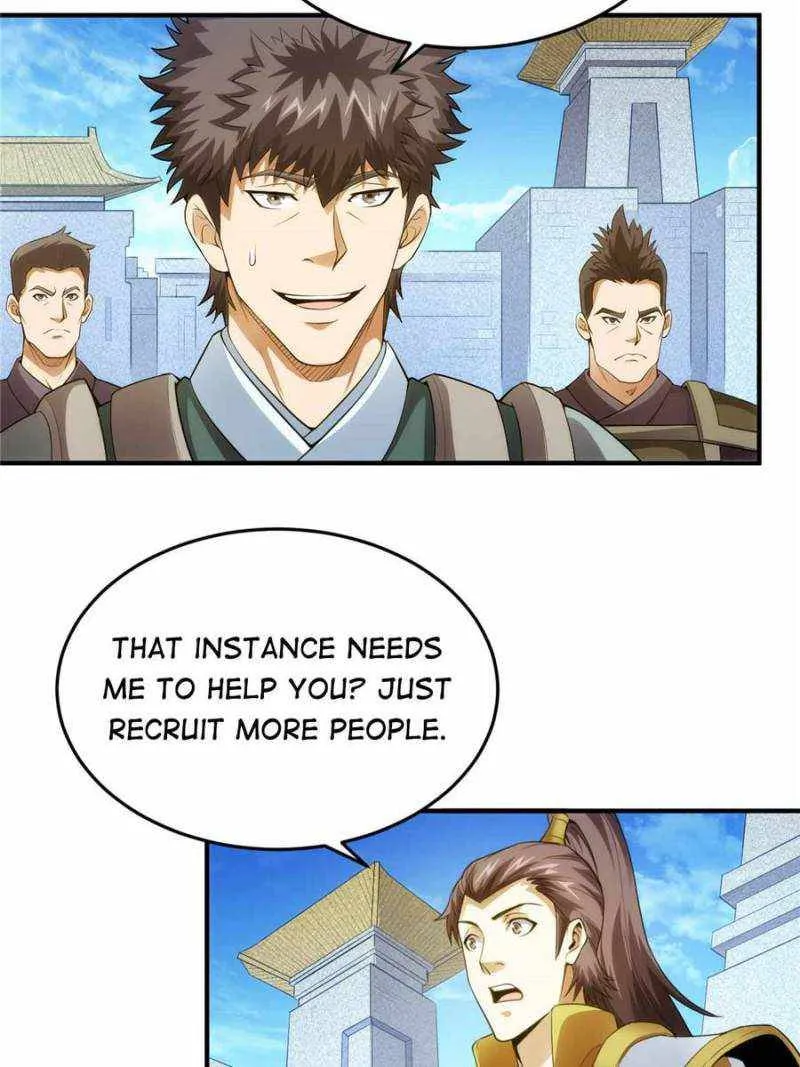 Rich Player Chapter 250 Online - página 32