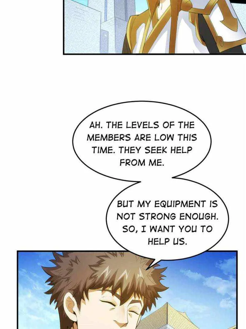Rich Player Chapter 250 Online - página 33